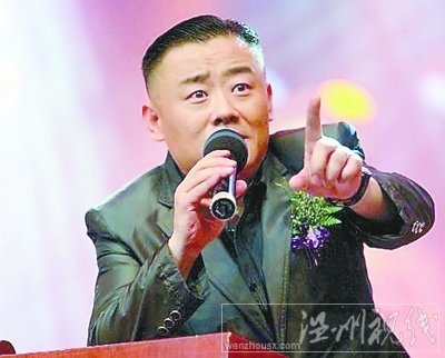 周立波堅(jiān)稱一輩子不上春晚：尊重觀眾尊重藝術(shù)