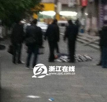 溫州龍灣區(qū)旅游局長跳樓身亡