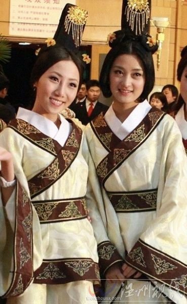 2012春晚小宮女