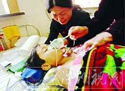 7歲女孩迷《還珠格格》 模仿小燕子上吊致死亡