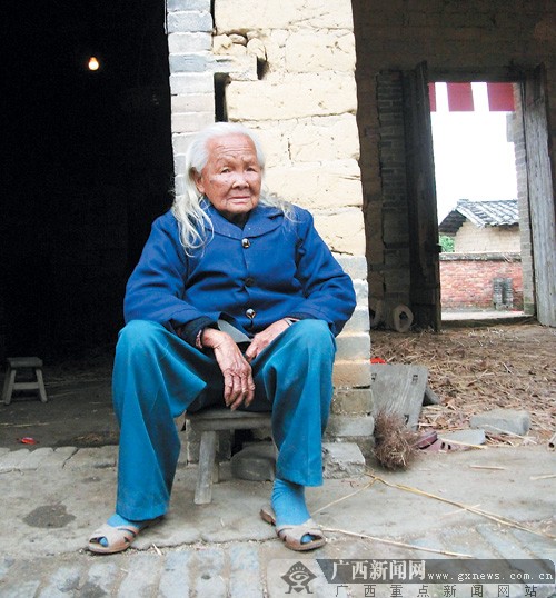 老婦猝然“離世” 入殮6日后竟“死而復(fù)生”(圖)