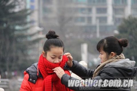 貴州36縣市區(qū)現(xiàn)凍雨 今夜起將迎明顯降雪