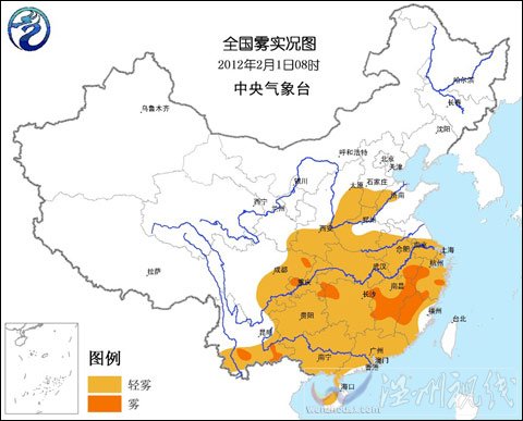 近期冷空氣活動頻繁 強(qiáng)度加強(qiáng)