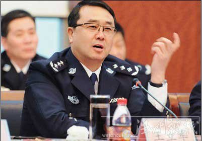 王立軍