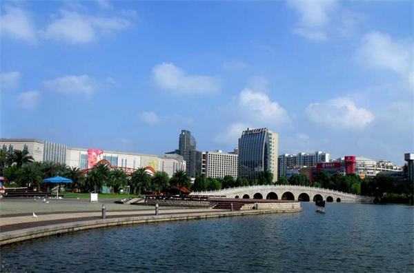 中國最富20大城市排行榜第19名：浙江臺州市。 