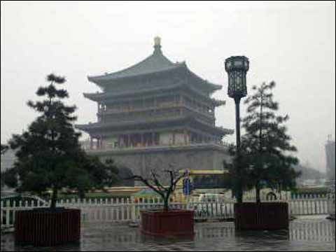 西安天氣