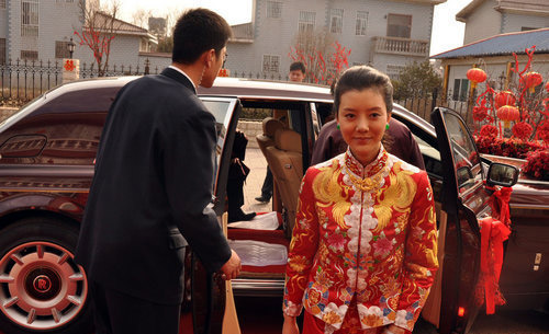 車曉離婚