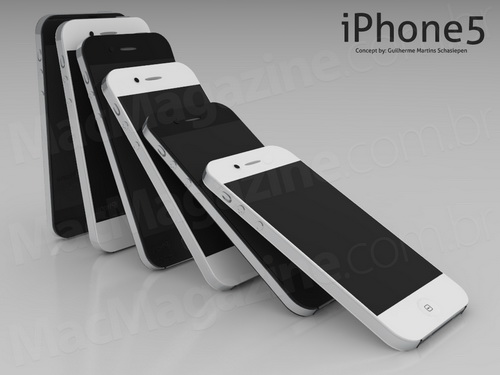 蘋果下一代iPhone或用液態金屬機身