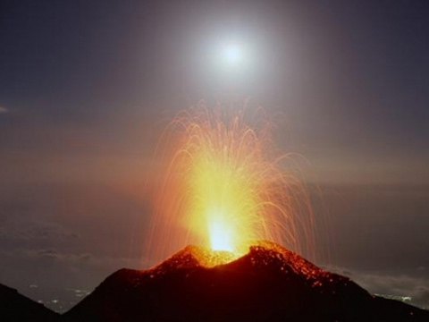 揭秘有史以來十次最慘痛的火山噴發(fā)災(zāi)難