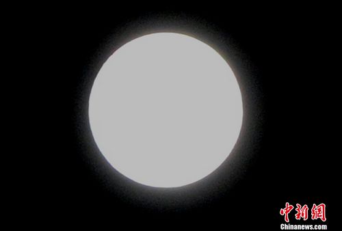 超級月亮