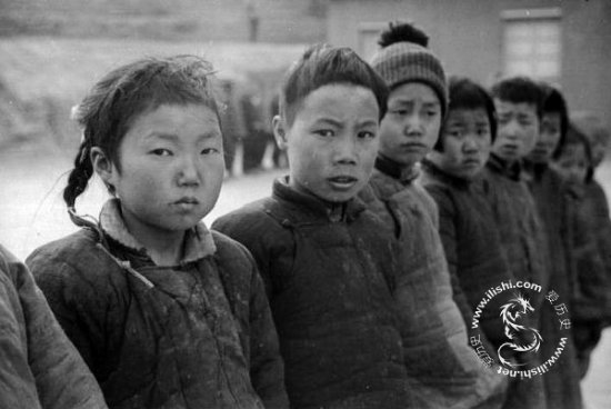 1942年河南大饑荒的真實場景