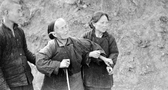1942年河南大饑荒的真實場景