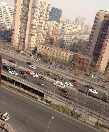 長(zhǎng)虹橋車禍