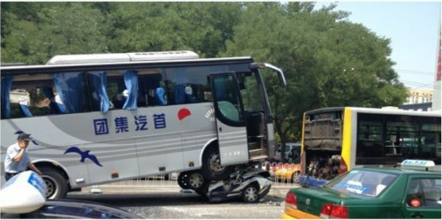長(zhǎng)虹橋車禍