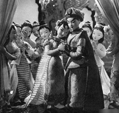 經(jīng)典動(dòng)畫片介紹