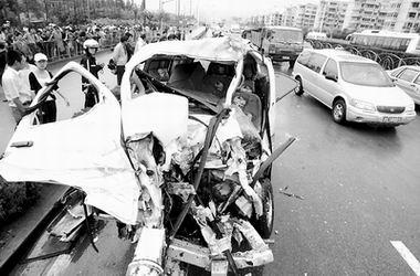 濟陽路車禍