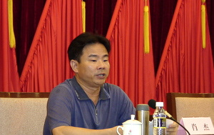 海南肖杰當(dāng)選三沙市首任市長(zhǎng)