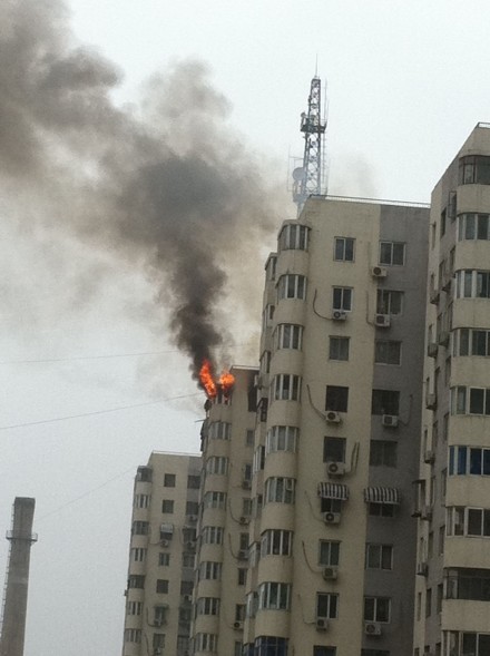 馬甸爆炸