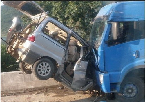 順昌二中車禍