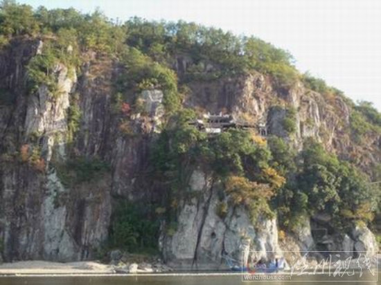 楠溪江太平巖，桂林太平巖哪有如此絕色？