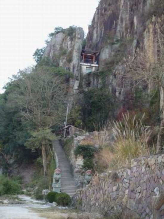 楠溪江太平巖，桂林太平巖哪有如此絕色？