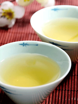自制減肥茶
