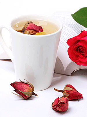 自制減肥茶