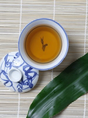 自制減肥茶