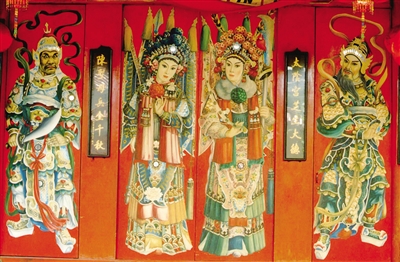 溫州傳統(tǒng)文化