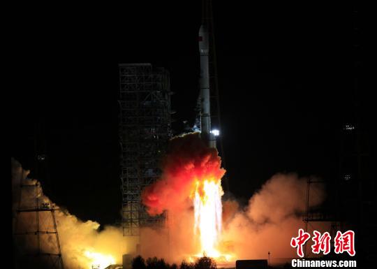 北斗導航衛(wèi)星發(fā)射