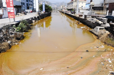 龍灣沙城街道八甲村驚現(xiàn)黃河