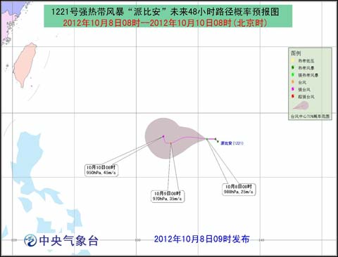 臺(tái)風(fēng)派比安