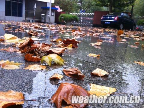 強雨雪及寒潮天氣來襲 今日河北連發五預警