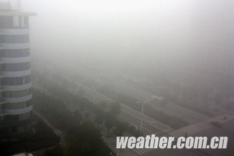 江西大霧
