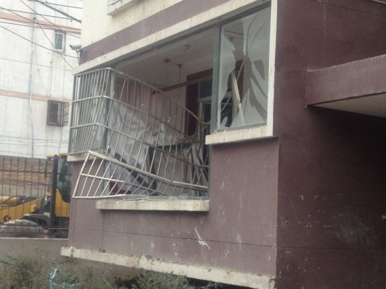 興平鍋爐爆炸