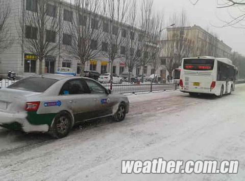 內蒙古800余萬人受雪災 今夜氣溫破-20℃迎來今年最低溫