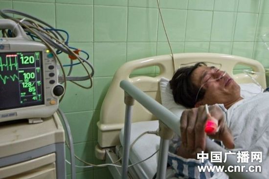 南寧地鐵塌方報道有誤，發生塌方事故的是南寧市政污水管線工地