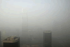 北京1月份持續(xù)25天霧霾天