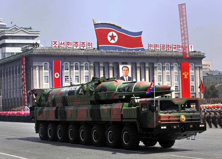 傳朝鮮將再次進(jìn)行核試驗(yàn) 俄媒稱(chēng)其務(wù)實(shí)理性