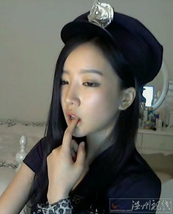 韓國(guó)美女主播樸妮嘜