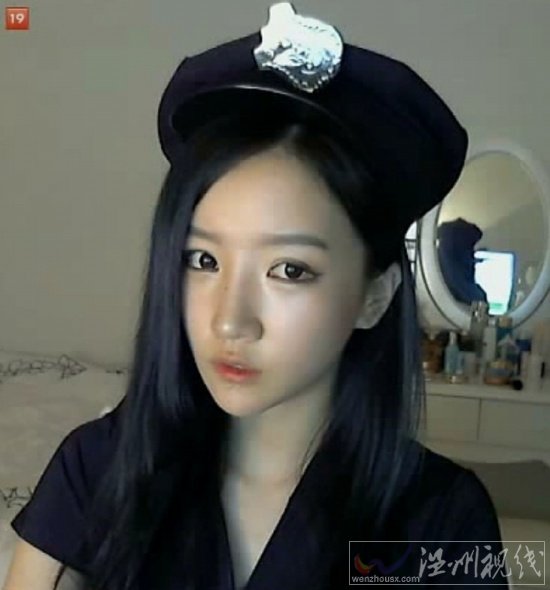 韓國美女主播樸妮嘜