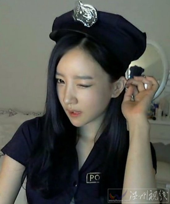 韓國美女主播樸妮嘜