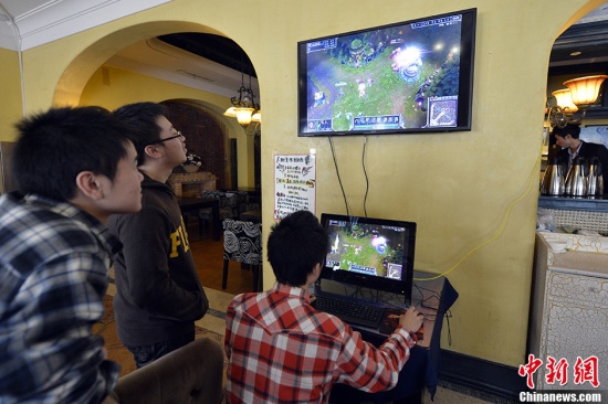 第一家英雄聯盟游戲主題餐廳