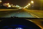 女警發飚車照片 深圳