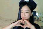 韓國美女主播樸妮嘜