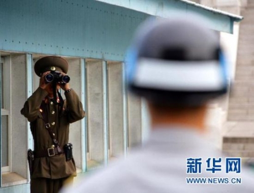 朝鮮稱將不承認朝鮮停戰協定