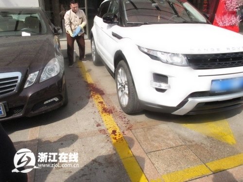 杭州大廈命案