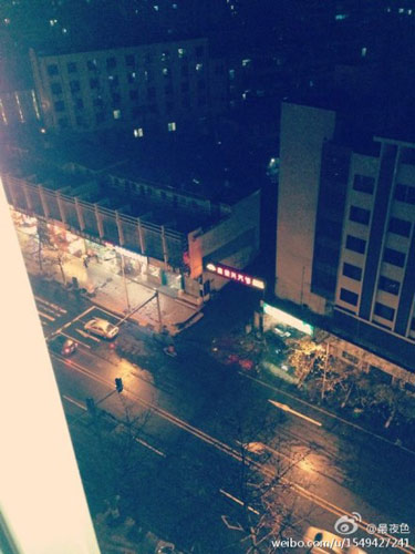 海南遭大暴雨襲擊 今明天降水持續需注意防范