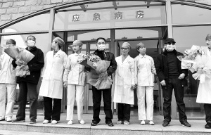 山東發現H7N9疑似病例截至昨日全國共104例確診