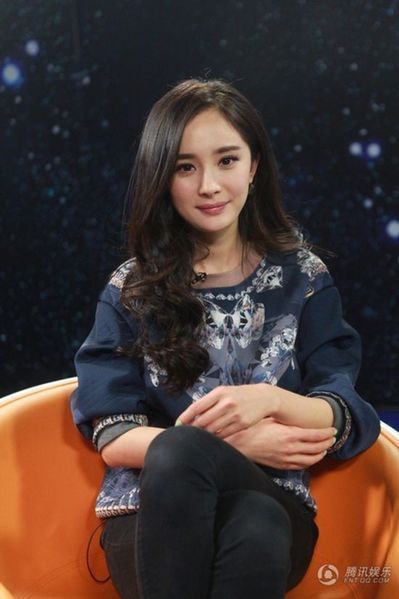 十大偽歌手第一名楊冪